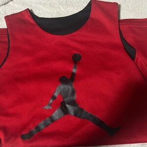 Reversible Jordan Tank top for boys